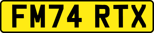 FM74RTX