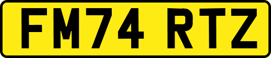 FM74RTZ
