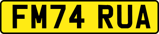 FM74RUA