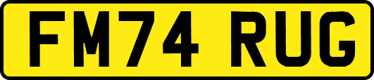 FM74RUG
