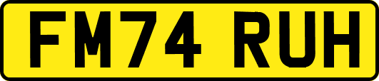 FM74RUH