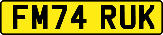 FM74RUK