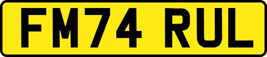 FM74RUL
