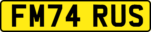 FM74RUS