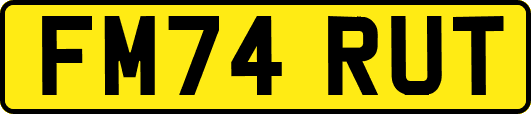FM74RUT