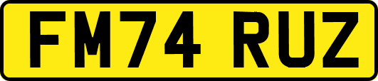 FM74RUZ