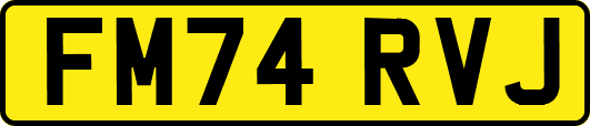 FM74RVJ