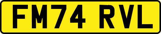 FM74RVL