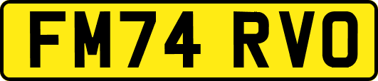 FM74RVO