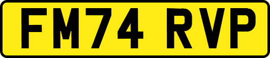 FM74RVP