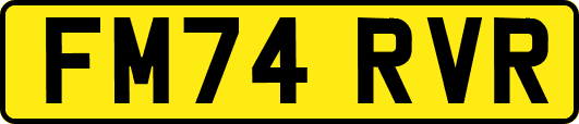 FM74RVR