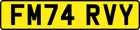FM74RVY