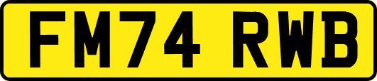 FM74RWB