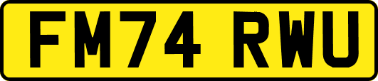 FM74RWU