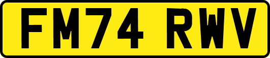 FM74RWV