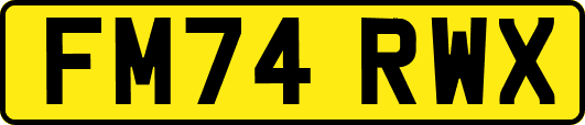 FM74RWX