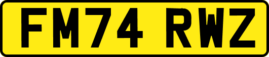 FM74RWZ