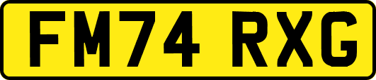 FM74RXG