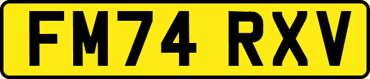 FM74RXV