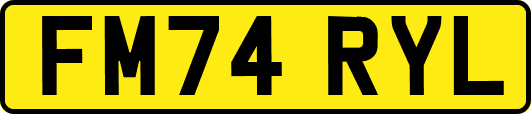 FM74RYL