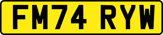 FM74RYW