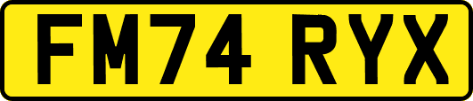 FM74RYX