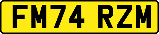 FM74RZM