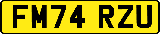 FM74RZU
