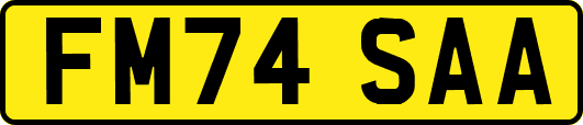 FM74SAA