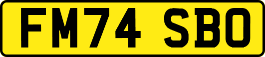 FM74SBO