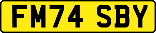 FM74SBY