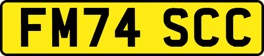 FM74SCC