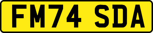 FM74SDA