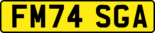 FM74SGA