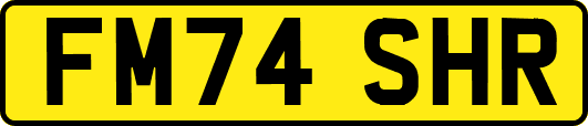 FM74SHR