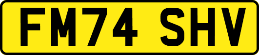 FM74SHV