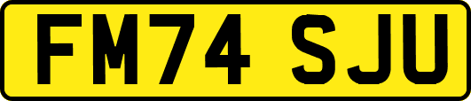 FM74SJU