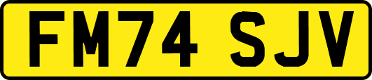 FM74SJV