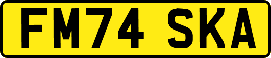 FM74SKA