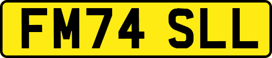 FM74SLL