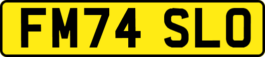 FM74SLO