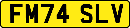 FM74SLV