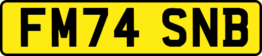 FM74SNB