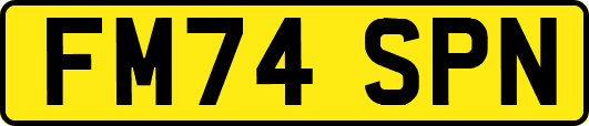 FM74SPN