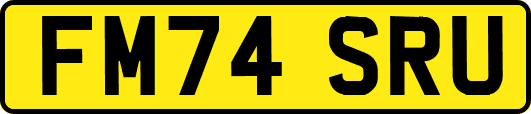 FM74SRU