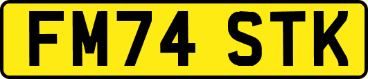 FM74STK