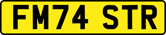 FM74STR