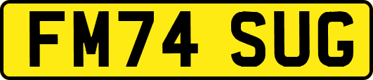 FM74SUG
