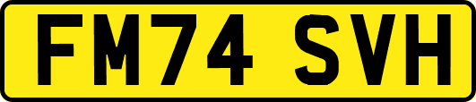 FM74SVH