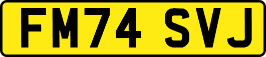 FM74SVJ